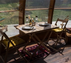 2 сфера "Версаль" в Багио