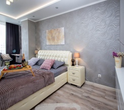 Квартира в Апартаменты на улица Есенина, 9к3