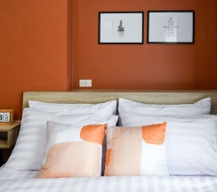 Номер Deluxe в You Hotel