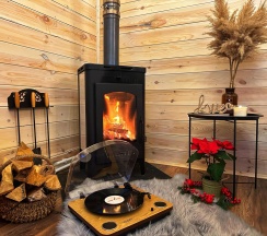 Дом Скандинавия в Dacha inn les