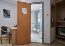 Супериор с двуспальной кроватью в Гранд Авеню by Usta Hotels