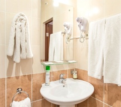 Номер Комфорт в Дубки