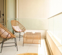 Апартаменты c 1 комнатой в Loica Suites Iii