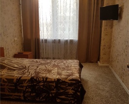 Комната в двухкомнатном номере в Приморавтотранс