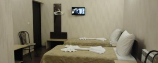 3-местный номер стандарт (с завтраком) в Караван