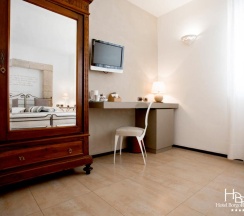 Двухместный номер Comfort двуспальная кровать в Borgo Pantano