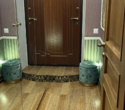1-комнатные апартаменты стандарт в Geonatella (Геонателла) на Ленинском проспекте 43 корпус 9