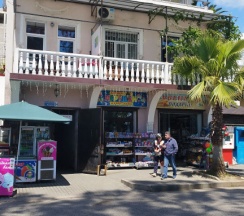 Двухместный номер Economy 2 отдельные кровати в Sukhum City