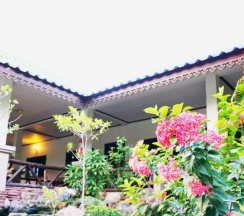 Двухместный номер Standard двуспальная кровать в Lamai Inn 99 Bungalows