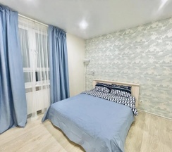 Двухместная Апартаменты Студия (двуспальная кровать) в Vegas apartments