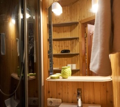 Номер люкс Флигель в Здрава дача