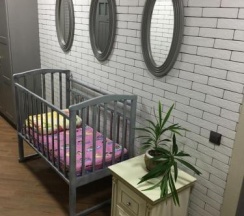 Номер улучшенный с 2 односпальными кроватями в Илевники