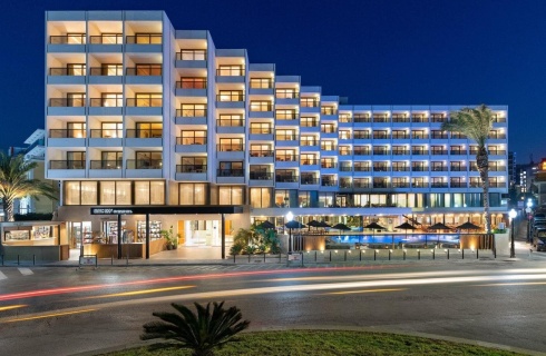 Греция, Родос: Отель Blue Sky City Beach Hotel Adults Only