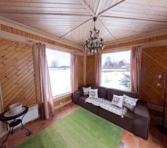 Shanti Home 1 в Шанти