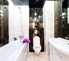 1-комнатные апартаменты студия в Favourite Home (Фэйворит Хоум) на улице Вольская