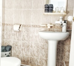 Двух-местный номер без балкона в Благодать