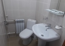 Двухместный с кухней 2 кр корп "Б" TWN6 /2 person room (2 beds) в Евразия-Аксай