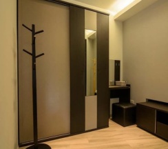 Вилла с 2 комнатами двуспальная кровать в We Home Resort