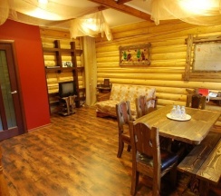 Коттедж в Ю-Питер