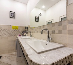 Кровать в общем номере (женский номер) в Чердак