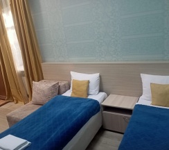 Стандарт 2-х местный (с доп.) в Кубань Восток