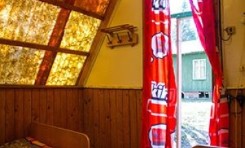 Коттедж стандарт с 1 двуспальной кроватью в Энергия