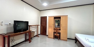 Нонг Кхон Кванг: Курортный отель Saithong Resort