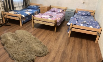 Трехместный номер комфорт в Звезда