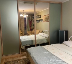 1-комнатные апартаменты студия в Солнечный