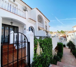 Апартаменты в Town House in Riviera, Mijas