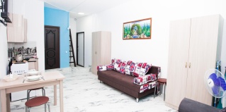 Адлер: Апартаменты Morent