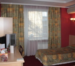 Двухместный номер Standard 2 отдельные кровати в Hotel Berkana