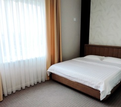 Двухместный номер Standard (двуспальная кровать) в Cozy house hotel
