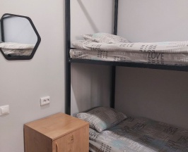 ХОСТЕЛ 6-ТИ МЕСТНЫЙ ЖЕНСКИЙ 104 в Агни