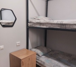 ХОСТЕЛ 6-ТИ МЕСТНЫЙ ЖЕНСКИЙ 104 в Агни