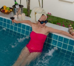 Вилла с 2 комнатами в Dhevan Dara Resort & Spa