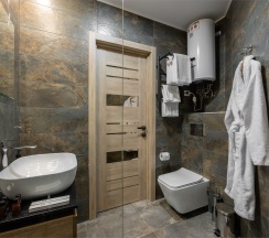 Family Suite двухуровневый в River Side Resort&SPA