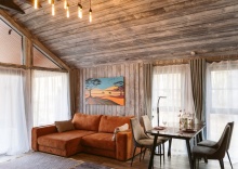 БУНГАЛО ( ДО 4 ГОСТЕЙ ) в Berloga Country Resort