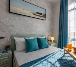 Апартаменты Каспийская 9 в Дача на Каспийской