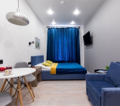 Трехместные апартаменты Комфорт в Apart-Rooms by Neva