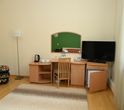 Номер Улучшенный в Пятый угол