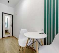 №16 Апартаменты с двуспальной кроватью 120Х195 в Veda Aparts