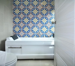 Двухместный номер Deluxe двуспальная кровать в The AIM Patong Hotel