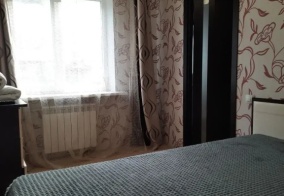Апартаменты Квартира на улице Чапаева 6 в Новомосковске