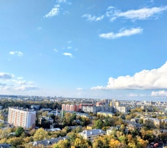 1-комнатные апартаменты стандарт в DailyRent NN (ДэйлиРент НН) на улице Июльских Дней