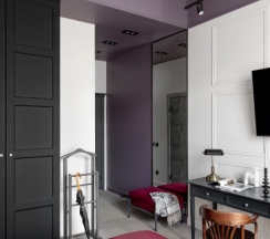 Mini Suite в Gizzat Plaza Hotel
