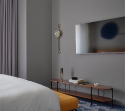 Люкс Амбассадор с балконом в Maidens Hotel Moscow