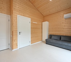 Мини-Барнхаус в Река & Песок