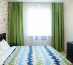 Евродвушка_21 этаж в AntoninaApartments