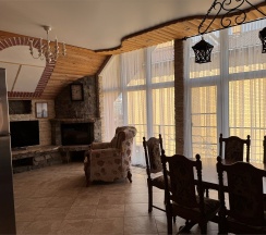 Комната улучшенная с кухней и террасой в Валерия